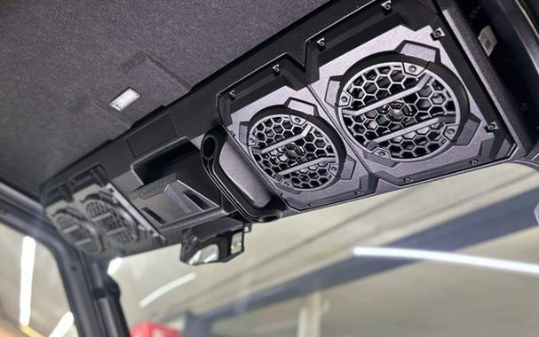 2026 Kawasaki Ridge Platinum Ranch Edition HVAC