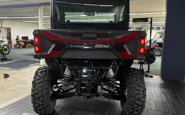 2026 Kawasaki Ridge Platinum Ranch Edition HVAC
