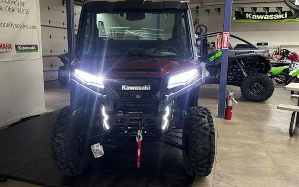 2026 Kawasaki Ridge Platinum Ranch Edition HVAC