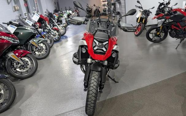 2026 BMW R 1300 GS Racing Red