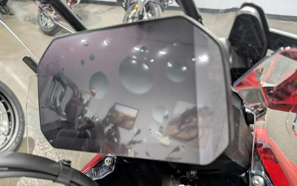2026 BMW R 1300 GS Racing Red
