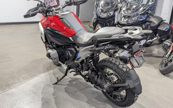 2026 BMW R 1300 GS Racing Red