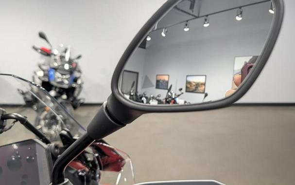 2026 BMW R 1300 GS Racing Red