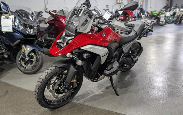 2026 BMW R 1300 GS Racing Red