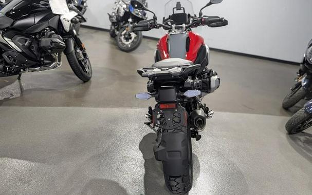 2026 BMW R 1300 GS Racing Red