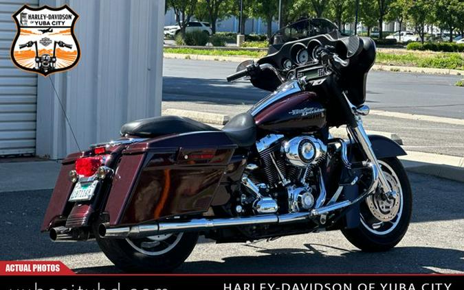 2007 Harley-Davidson Street Glide