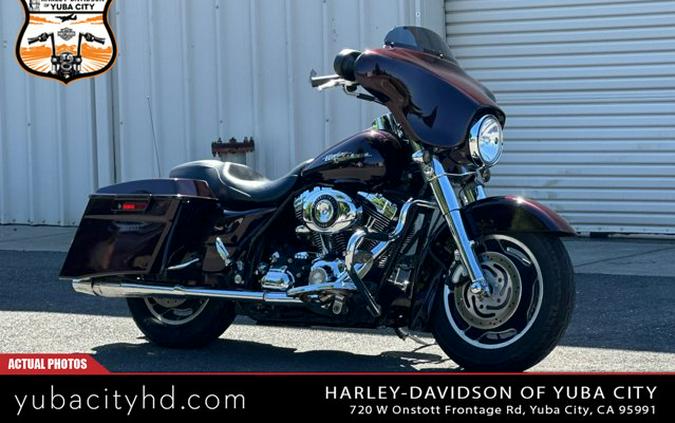 2007 Harley-Davidson Street Glide
