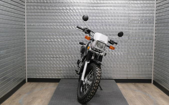 2026 YAMAHA TW200