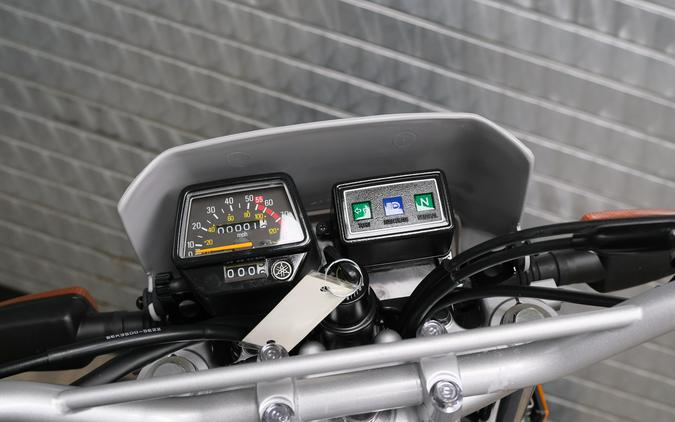2026 YAMAHA TW200