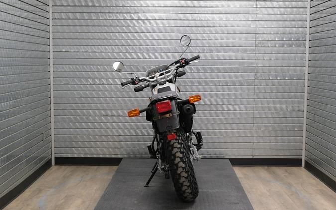 2026 YAMAHA TW200
