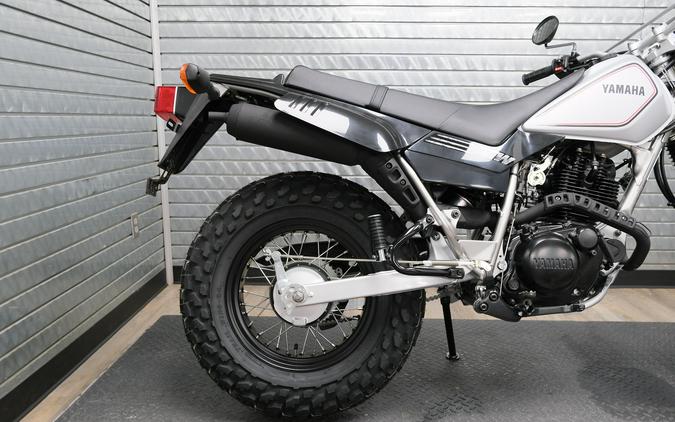2026 YAMAHA TW200