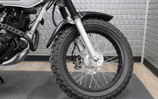 2026 YAMAHA TW200