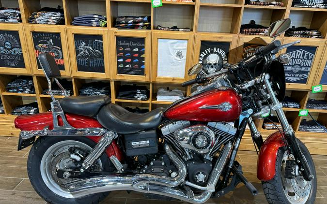 2008 Harley-Davidson Dyna® Fat Bob™