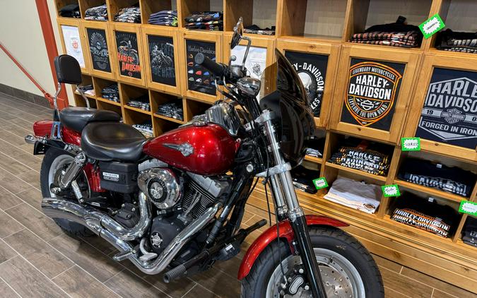 2008 Harley-Davidson Dyna® Fat Bob™