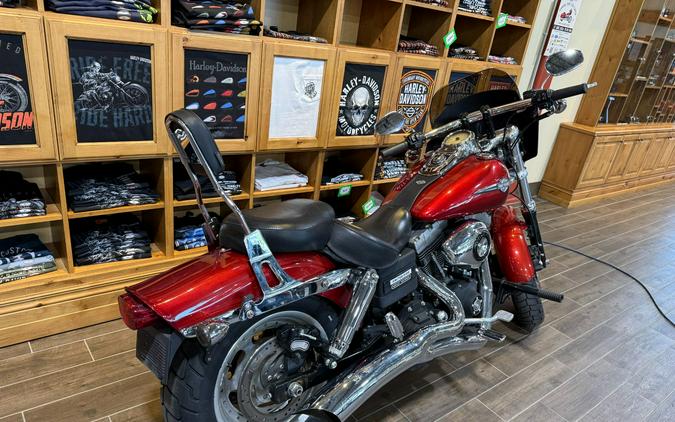 2008 Harley-Davidson Dyna® Fat Bob™