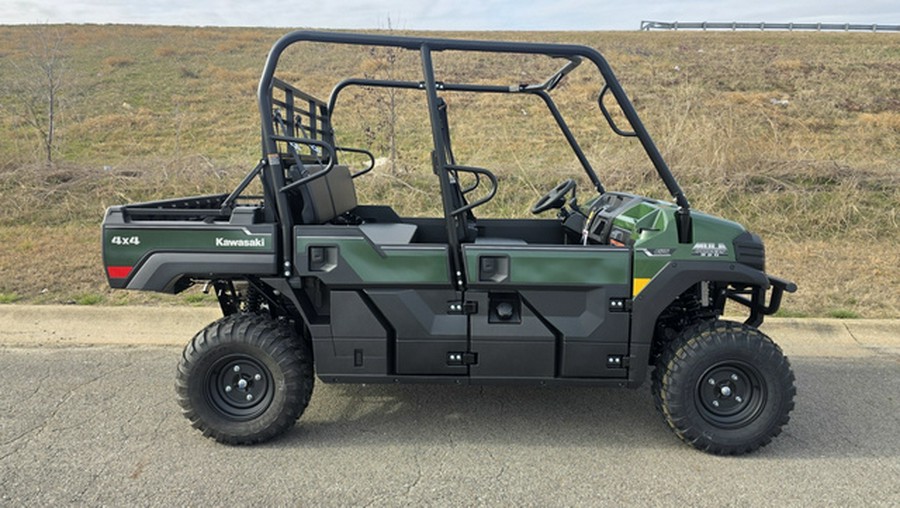 2026 Kawasaki Mule PRO-FXT 820 EPS