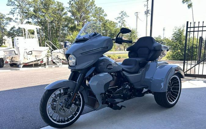 2026 Harley-Davidson Trike FLHLT - Street Glide 3 Limited