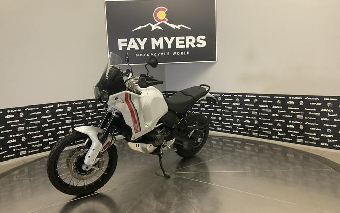 2026 DUCATI DESERT X 896 - 3223D
