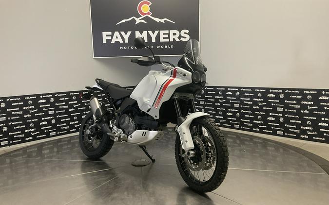 2026 DUCATI DESERT X 896 - 3223D