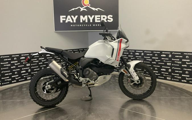 2026 DUCATI DESERT X 896 - 3223D