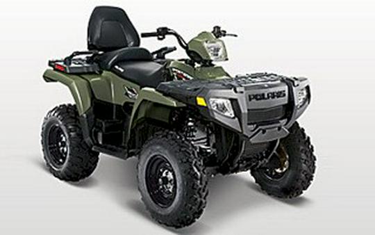 2010 Polaris® Sportsman® 500 H.O. Touring