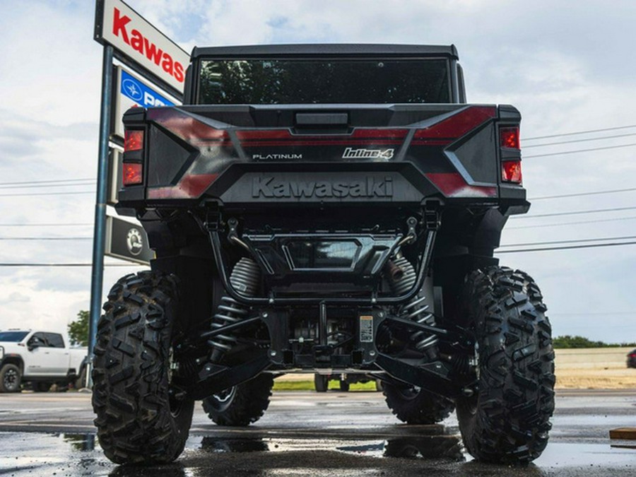 2026 Kawasaki Ridge Platinum Ranch Edition HVAC