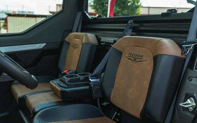 2026 Kawasaki Ridge Platinum Ranch Edition HVAC