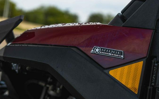 2026 Kawasaki Ridge Platinum Ranch Edition HVAC