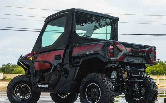 2026 Kawasaki Ridge Platinum Ranch Edition HVAC