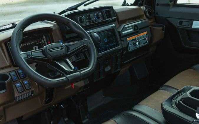 2026 Kawasaki Ridge Platinum Ranch Edition HVAC