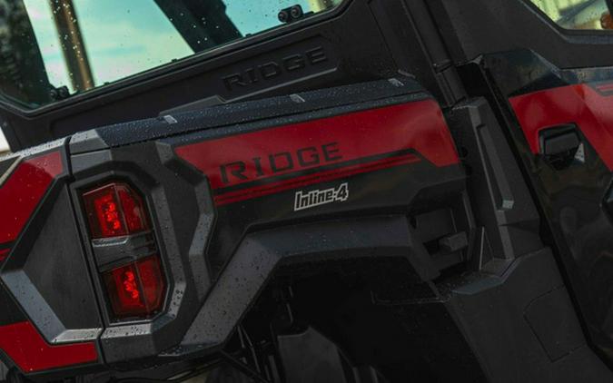 2026 Kawasaki Ridge Platinum Ranch Edition HVAC