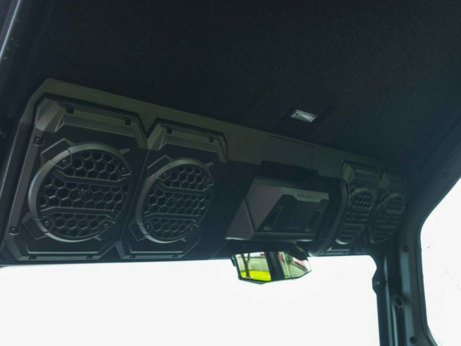 2026 Kawasaki Ridge Platinum Ranch Edition HVAC