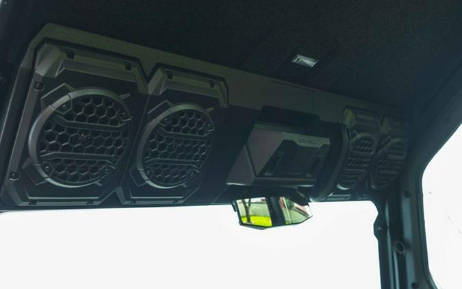 2026 Kawasaki Ridge Platinum Ranch Edition HVAC