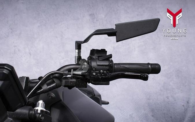2025 Yamaha MT 09