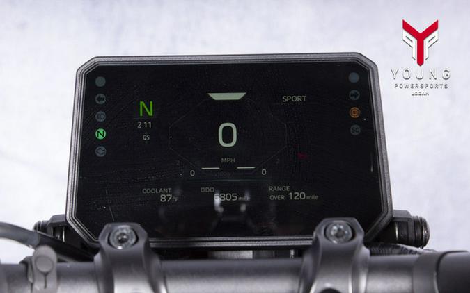 2025 Yamaha MT 09