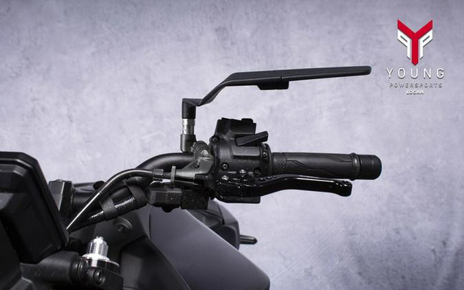 2025 Yamaha MT 09