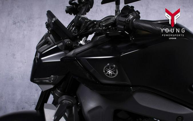 2025 Yamaha MT 09