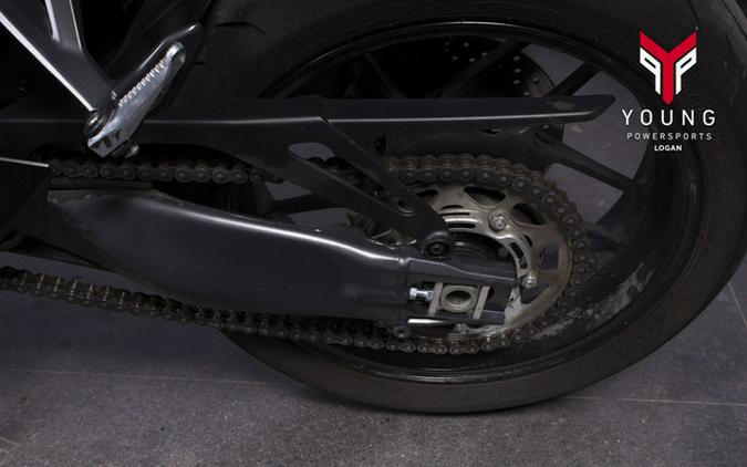 2025 Yamaha MT 09