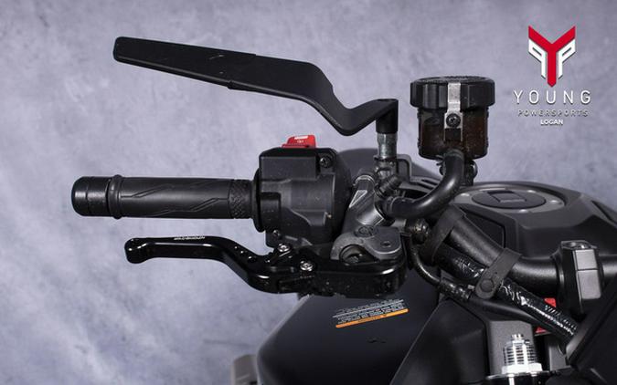 2025 Yamaha MT 09