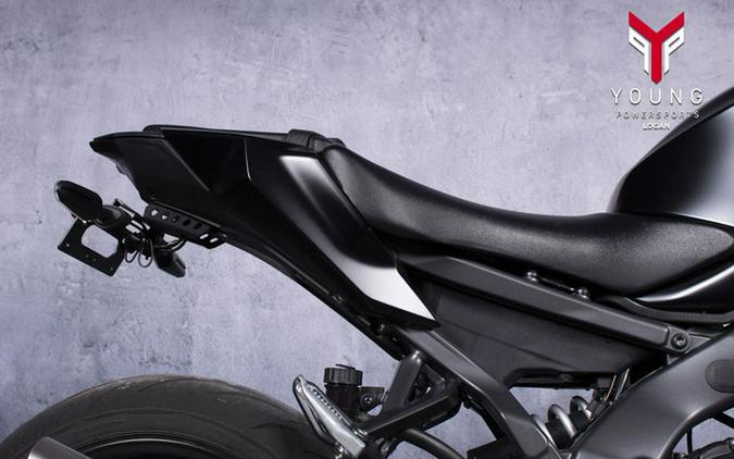 2025 Yamaha MT 09