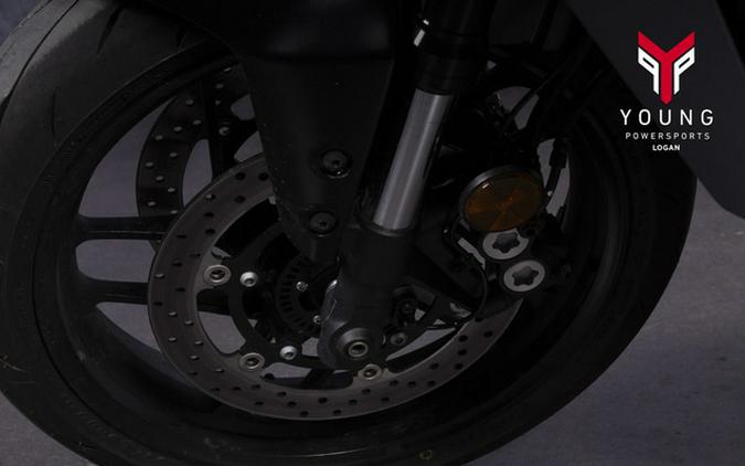 2025 Yamaha MT 09