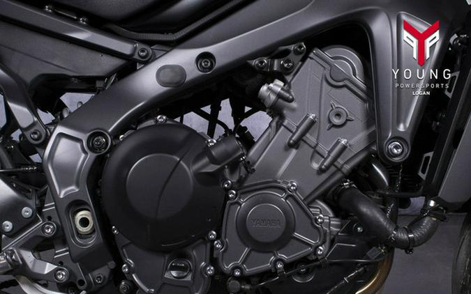 2025 Yamaha MT 09