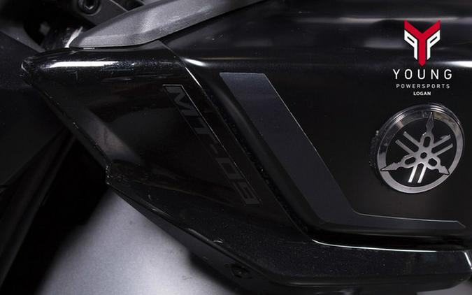 2025 Yamaha MT 09