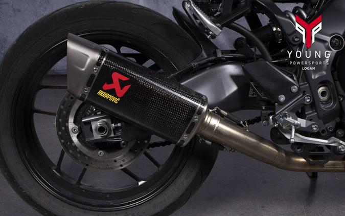 2025 Yamaha MT 09