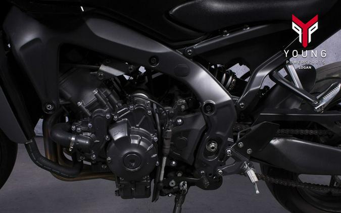 2025 Yamaha MT 09