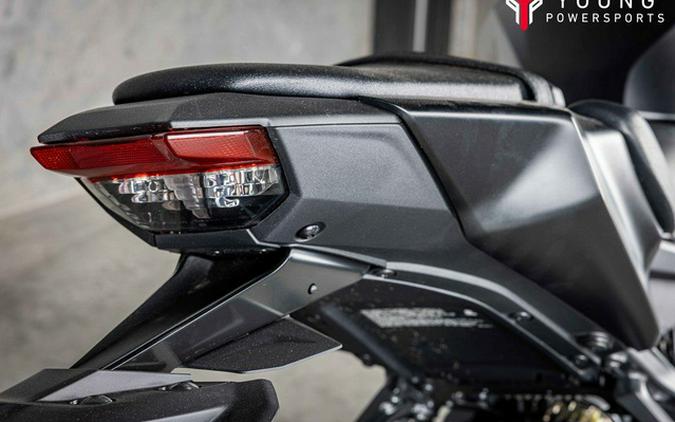 2025 Yamaha MT 09