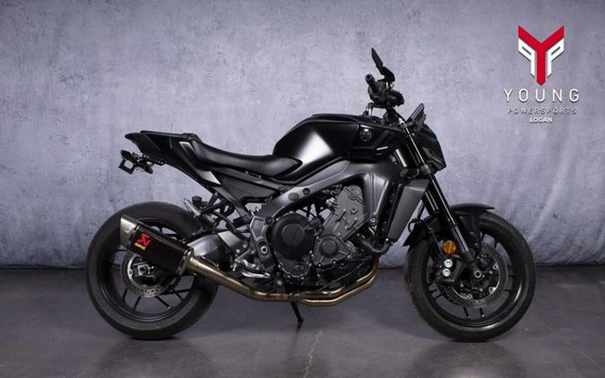 2025 Yamaha MT 09