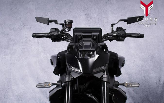 2025 Yamaha MT 09