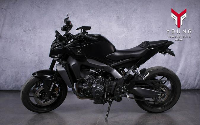2025 Yamaha MT 09