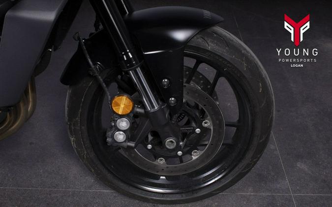 2025 Yamaha MT 09
